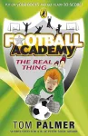 Football Academy: The Real Thing cover