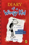Diary Of A Wimpy Kid (Book 1) cover