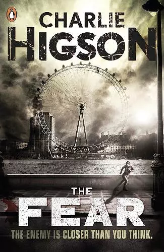 The Fear (The Enemy Book 3) cover