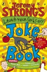 Jeremy Strong's Laugh-Your-Socks-Off Joke Book cover