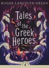 Tales of the Greek Heroes cover