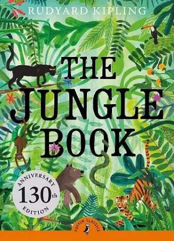 The Jungle Book cover