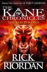 The Red Pyramid (The Kane Chronicles Book 1) cover