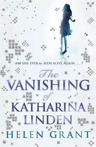 The Vanishing of Katharina Linden cover