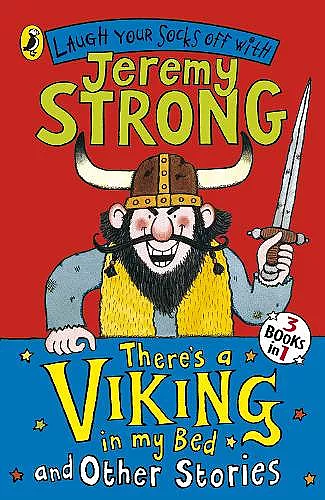 There's a Viking in My Bed and Other Stories cover