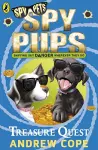 Spy Pups: Treasure Quest cover