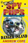 Spy Pups Danger Island cover