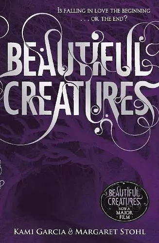 Beautiful Creatures (Book 1) cover