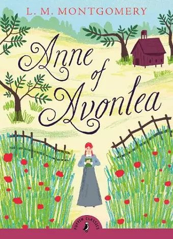 Anne of Avonlea cover