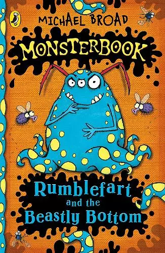 Monsterbook: Rumblefart and the Beastly Bottom cover