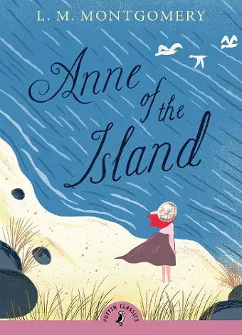 Anne of the Island cover