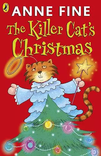 The Killer Cat's Christmas cover