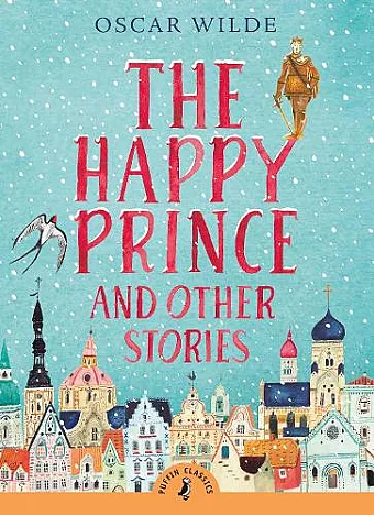 The Happy Prince and Other Stories cover