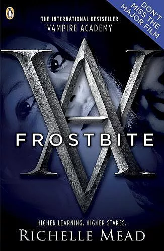 Vampire Academy: Frostbite (book 2) cover