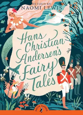 Hans Christian Andersen's Fairy Tales cover