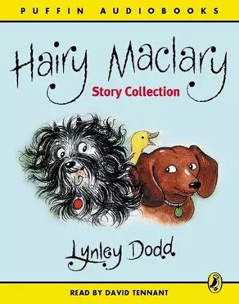 Hairy Maclary Story Collection cover