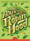 The Adventures of Robin Hood cover
