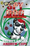 Spy Dog Secret Santa cover