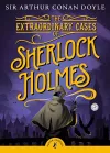 The Extraordinary Cases of Sherlock Holmes cover