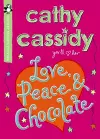 Love, Peace and Chocolate (Pocket Money Puffin) cover