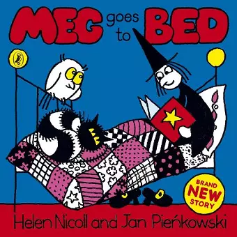 Meg Goes to Bed cover