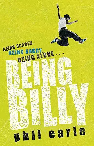 Being Billy cover