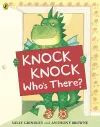 Knock Knock Who's There? cover