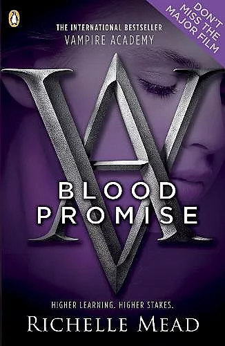 Vampire Academy: Blood Promise (book 4) cover
