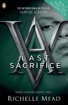 Vampire Academy: Last Sacrifice (book 6) cover