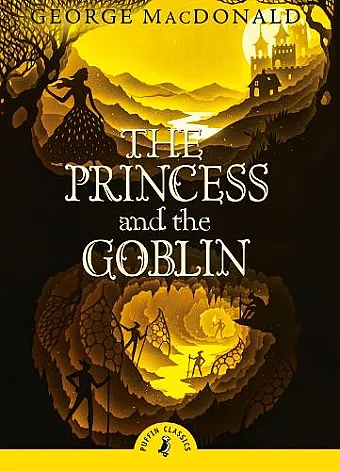 The Princess and the Goblin cover