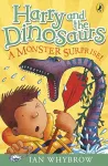 Harry and the Dinosaurs: A Monster Surprise! cover