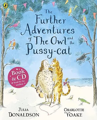 The Further Adventures of the Owl and the Pussy-cat cover