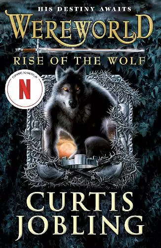 Wereworld: Rise of the Wolf (Book 1) cover