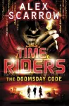 TimeRiders: The Doomsday Code (Book 3) cover