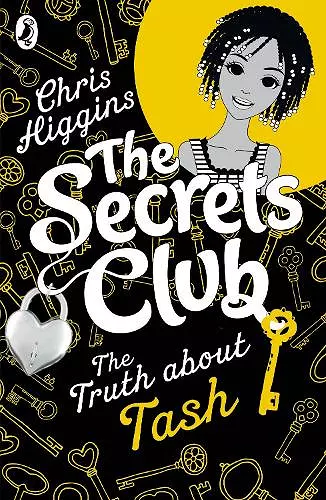 The Secrets Club: The Truth about Tash cover