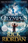 The Son of Neptune (Heroes of Olympus Book 2) packaging