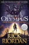 The Mark of Athena (Heroes of Olympus Book 3) packaging
