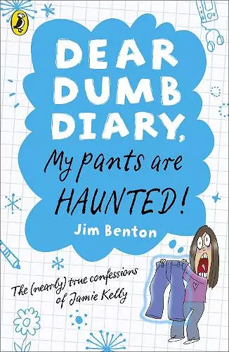 Dear Dumb Diary: My Pants are Haunted cover
