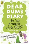 Dear Dumb Diary: Am I the Princess or the Frog? cover