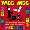 Meg and Mog: Three Favourite Stories cover