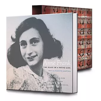 The Diary of a Young Girl (H/B slipcase) cover