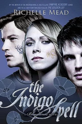 Bloodlines: The Indigo Spell (book 3) cover