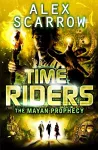 TimeRiders: The Mayan Prophecy (Book 8) cover