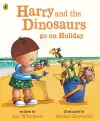 Harry and the Bucketful of Dinosaurs go on Holiday cover