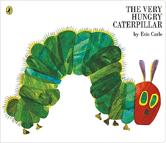 The Very Hungry Caterpillar (Big Board Book) cover