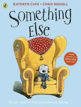 Something Else cover