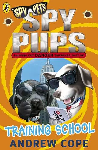 Spy Pups: Training School cover