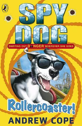 Spy Dog: Rollercoaster! cover