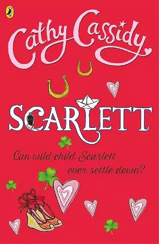 Scarlett cover