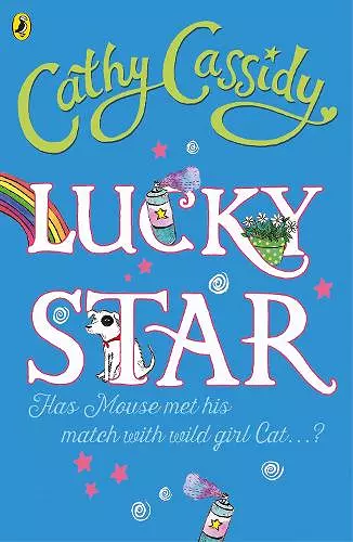 Lucky Star cover